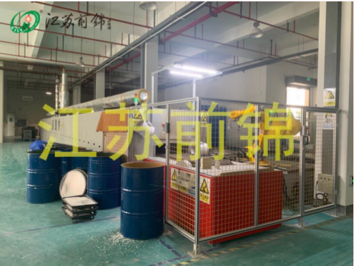 催化劑專用燒結窯爐——江蘇前錦企業(yè)39